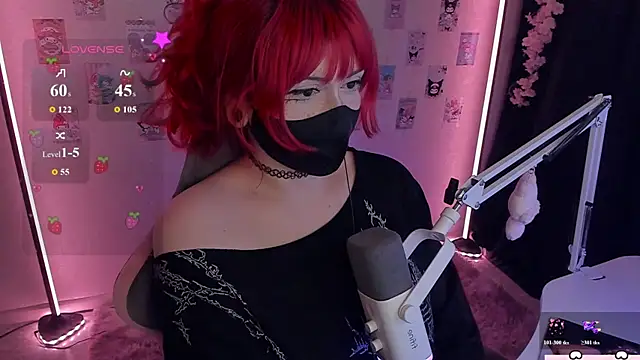 -Nanamin- online show from July 2026 01:56:01 AM