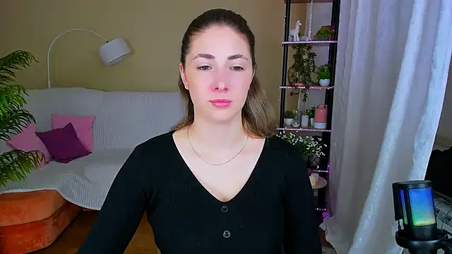 SensitiveSooul online show from October 2025 04:33:01 AM