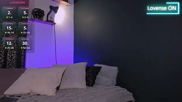 MarkSantozz online show from January 2026 08:45:01 PM