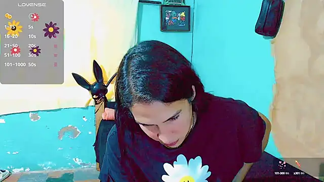 Snapshot of Azley_sweet chatting on January 2025 03:18:01 PM Azley sweet online show from January 2025 03:18:01 PM