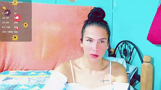 Snapshot of Azley_sweet chatting on January 2025 02:15:02 PM Azley sweet online show from January 2025 02:15:02 PM