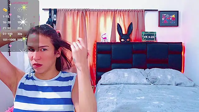 Snapshot of Azley_sweet chatting on March 2025 01:49:01 PM Azley sweet online show from March 2025 01:49:01 PM