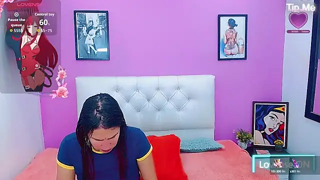 Snapshot of Azley_sweet chatting on September 2025 06:13:02 PM Azley sweet online show from September 2025 06:13:02 PM