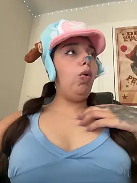 CharmingMaddie online show from October 2025 02:50:02 PM