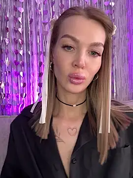 miss veroNika online show from February 2026 04:40:02 AM