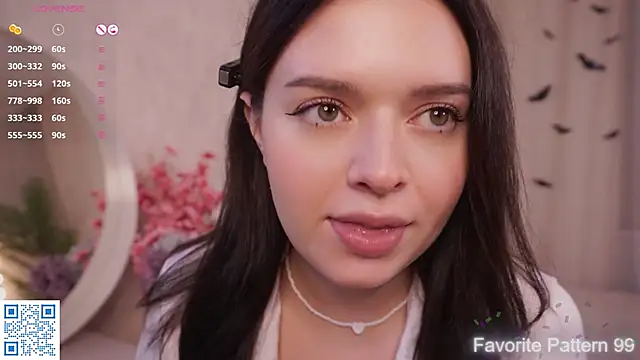 Snapshot of BlissHey chatting on November 2025 04:51:01 PM BlissHey online show from November 2025 04:51:01 PM