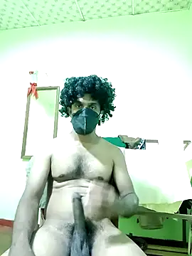 hotblack7 online show from April 2026 10:30:02 AM