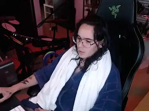 dorrey21 online show from December 2025 09:11:01 PM