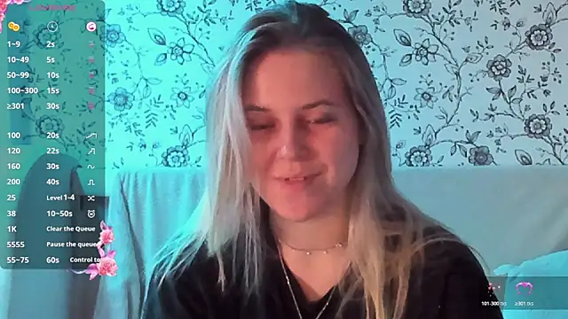 AngelAnty online show from January 2026 02:10:01 PM