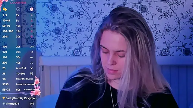 AngelAnty online show from February 2026 02:20:02 PM