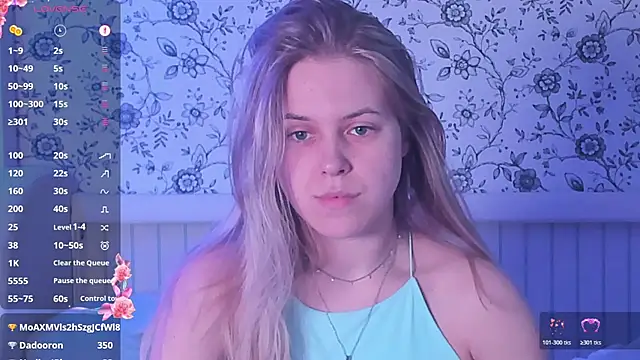 AngelAnty online show from March 2026 03:16:01 PM