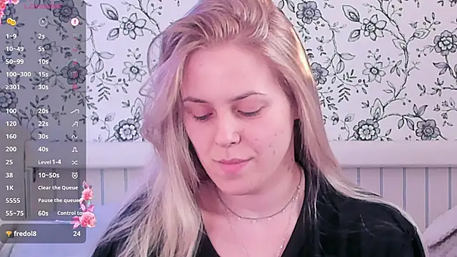 AngelAnty online show from March 2026 03:23:02 PM