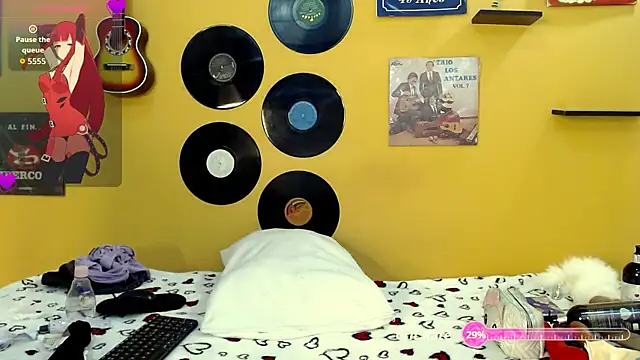 meisevil77 online show from February 2026 02:30:01 AM