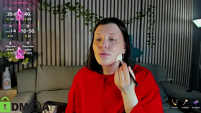 Michele Greenn online show from November 2025 11:42:02 PM