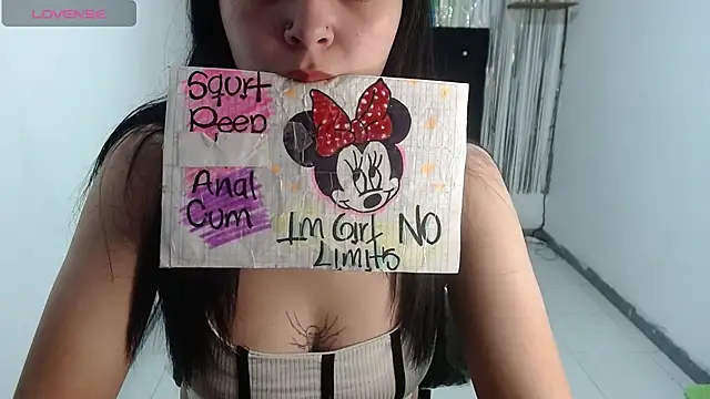Darkittydoll 15 online show from October 2025 12:49:01 PM