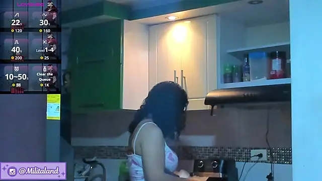 milita houston online show from September 2025 01:05:01 AM