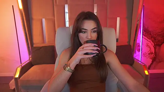 EricaSin online show from December 2025 02:00:01 PM