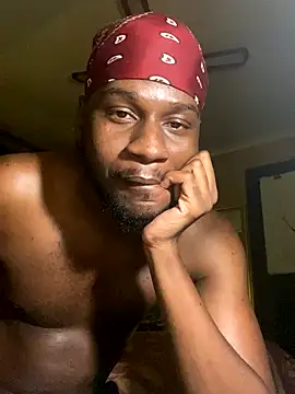 black Man dingo online show from November 2025 10:53:02 PM