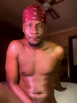 black Man dingo online show from January 2026 10:47:02 PM