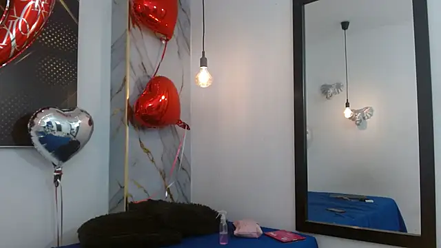 HannaHot 69 online show from February 2026 01:29:01 PM