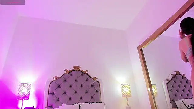 HarleyQueen666 online show from April 2026 10:55:01 AM