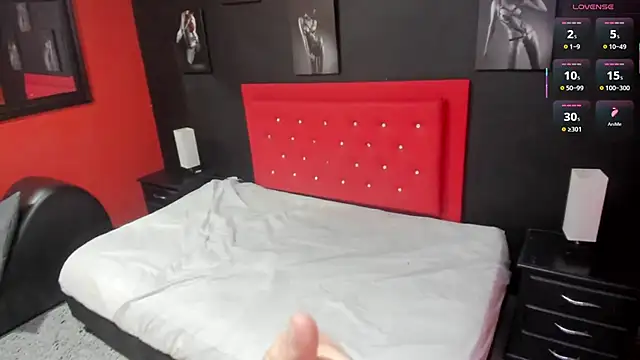 lilyth adam online show from March 2026 07:40:01 PM