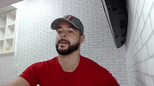 BombeiroHotx online show from March 2026 09:41:01 PM