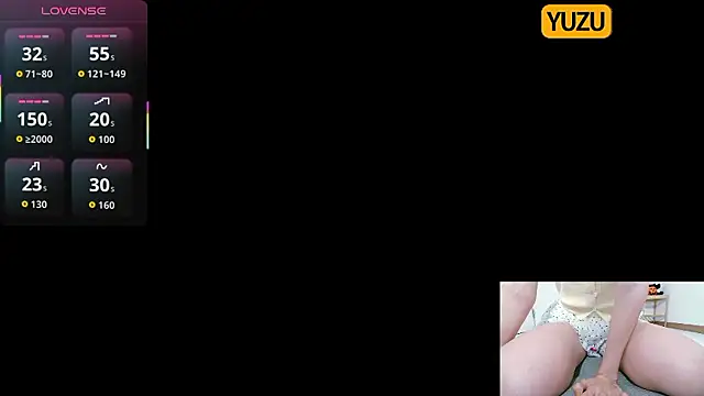 yuzukichi jp online show from October 2025 10:35:02 AM