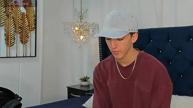 Snapshot of AerumChae chatting on February 2026 12:58:01 PM AerumChae online show from February 2026 12:58:01 PM