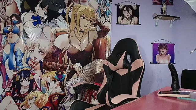 bellaseduzione online show from April 2026 01:33:02 PM