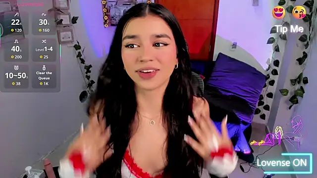 Snapshot of Elsa_Pataky chatting on December 2025 02:26:01 PM Elsa Pataky online show from December 2025 02:26:01 PM