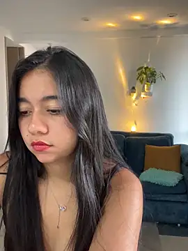 Snapshot of Lily_June chatting on September 2025 10:04:02 PM Lily June online show from September 2025 10:04:02 PM