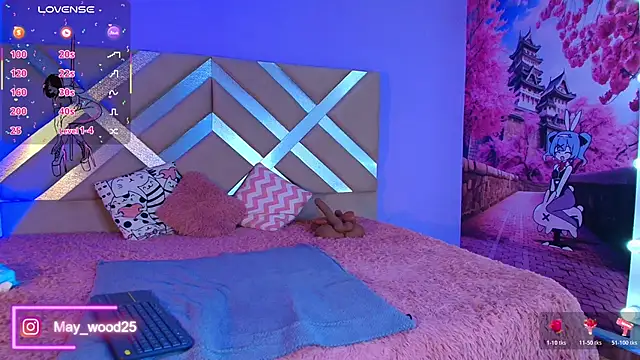 may wood online show from February 2026 12:05:02 PM