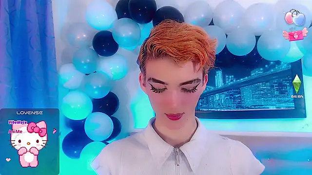 Baby FenixTS online show from September 2025 01:39:01 AM