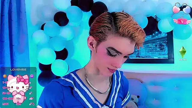 Baby FenixTS online show from September 2025 06:57:02 AM