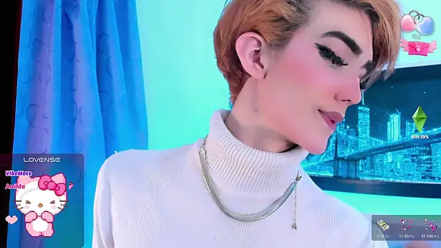 Baby FenixTS online show from September 2025 07:32:02 AM