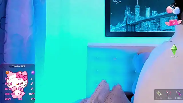 Baby FenixTS online show from September 2025 08:14:01 PM