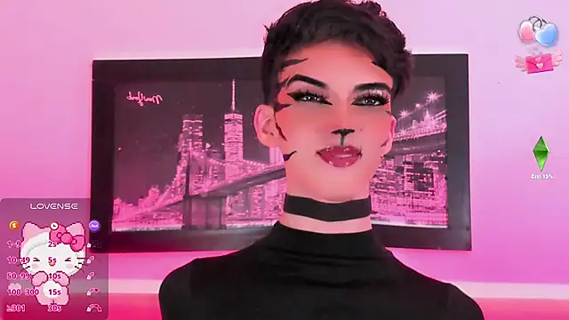 Baby FenixTS online show from October 2025 05:16:01 AM