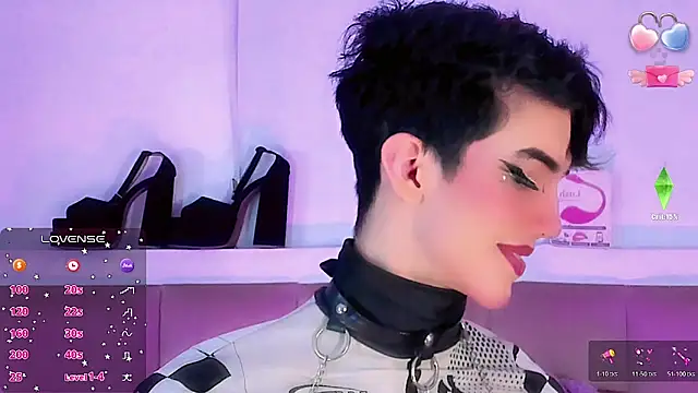 Baby FenixTS online show from November 2025 07:41:02 AM