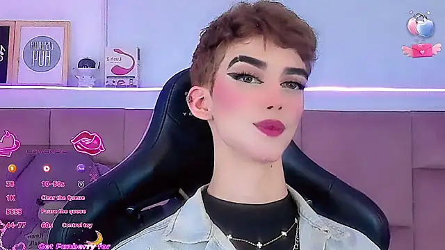 Baby FenixTS online show from February 2026 05:44:02 AM