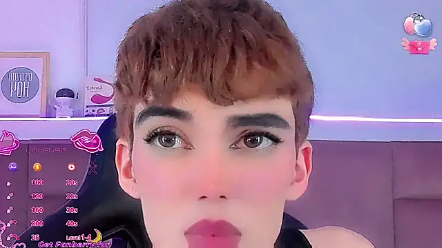 Baby FenixTS online show from February 2026 07:08:01 PM