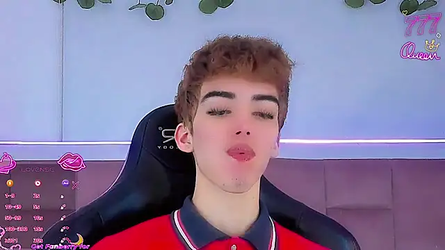 Baby FenixTS online show from March 2026 05:04:02 AM