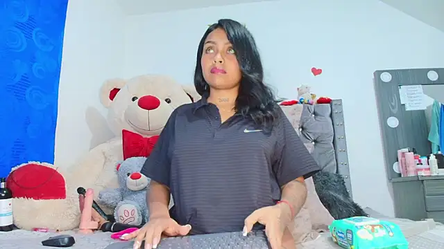 Melanyy Miller online show from February 2026 04:29:02 AM