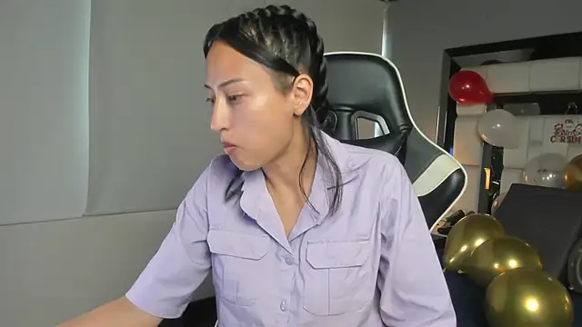 Adhara7 online show from December 2025 09:10:02 PM