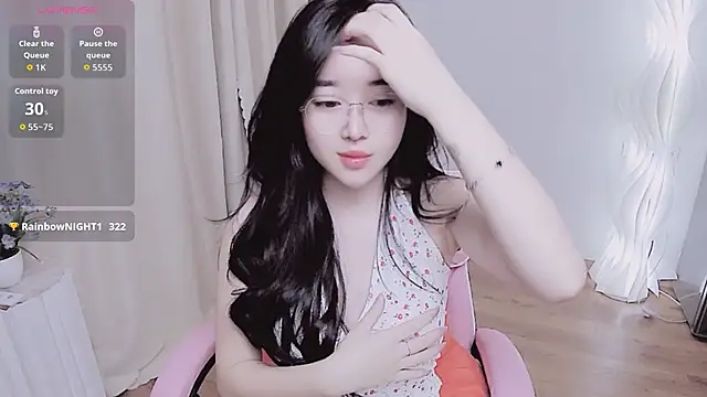 Miu-999 online show from September 2025 02:11:01 AM