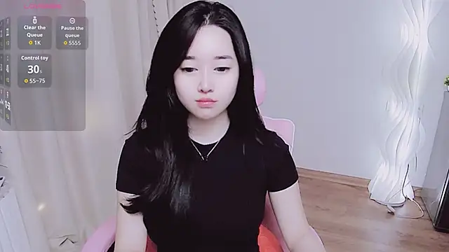 Miu-999 online show from October 2025 04:10:01 AM