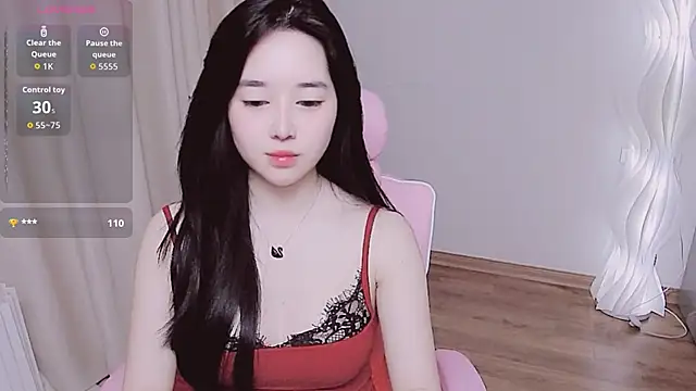 Miu-999 online show from November 2025 07:08:02 AM