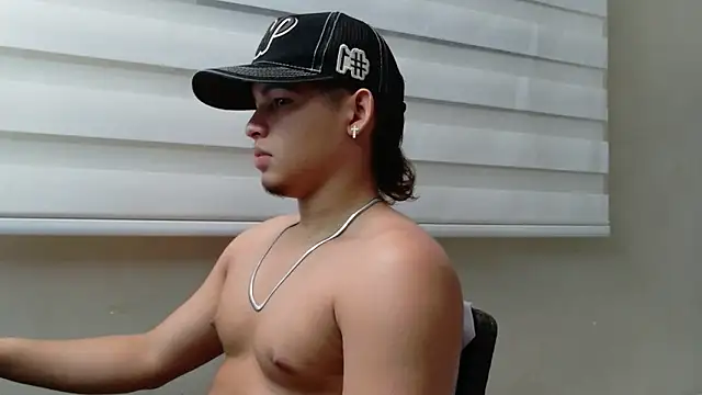 Riky Strong online show from November 2025 03:49:02 AM