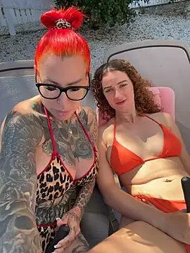 Snapshot of CatCoxx chatting on June 2026 06:11:02 AM CatCoxx online show from June 2026 06:11:02 AM