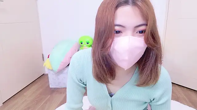 Snapshot of Fuwa_chan chatting on September 2025 05:07:01 AM Fuwa chan online show from September 2025 05:07:01 AM